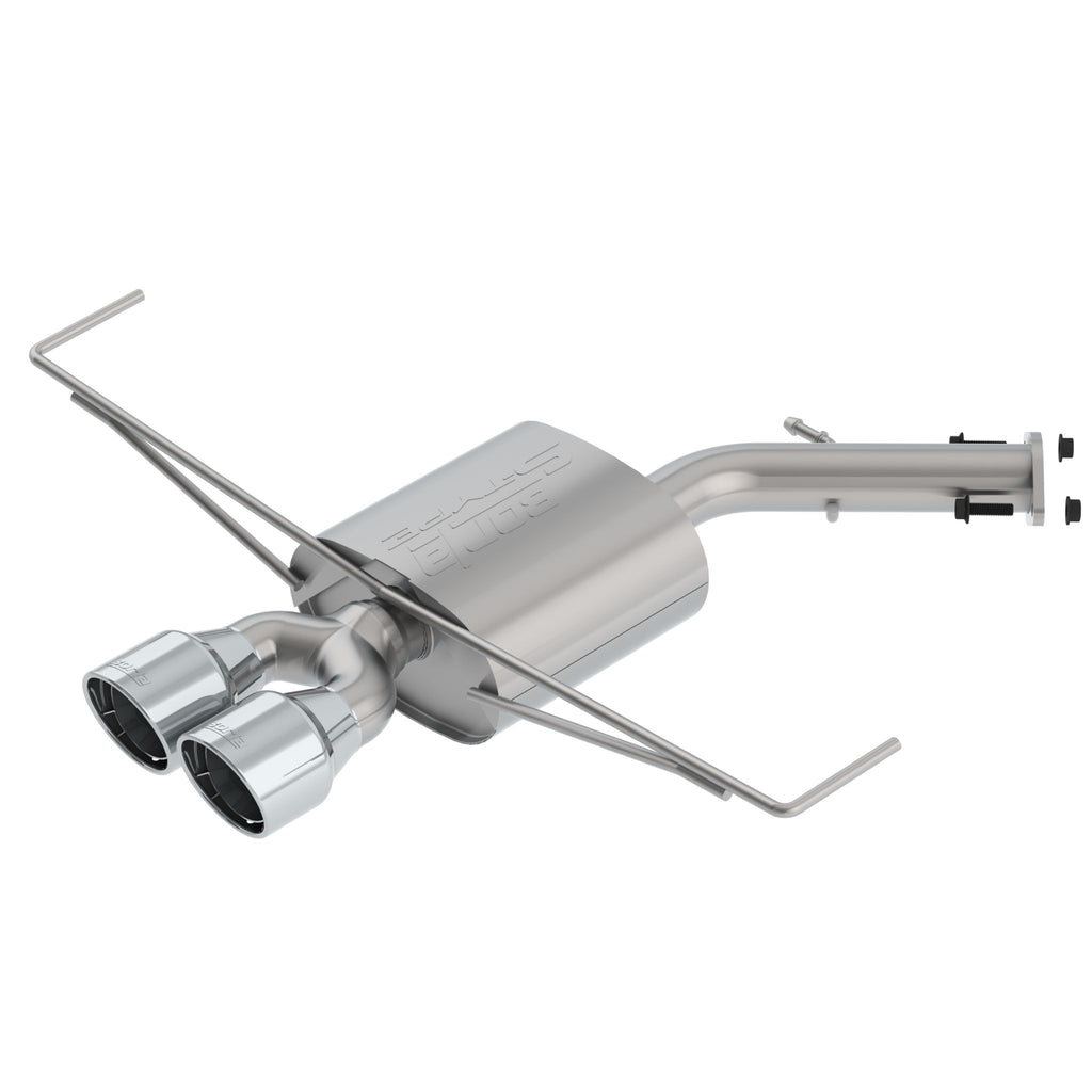 Borla 11959 | Borla Axle-Back Exhaust System - S-Type