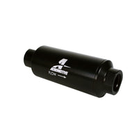 Aeromotive 10-micron Microglass In-Line Filter with ORB-12 Ports