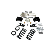 BELLTECH 917 LOWERING KITS  Front And Rear Complete Kit W/O Shocks 1997-2003 Ford F150 ((All Cabs) V8 only) 2 in. or 3 in. F/4 in. R drop W/O Shocks