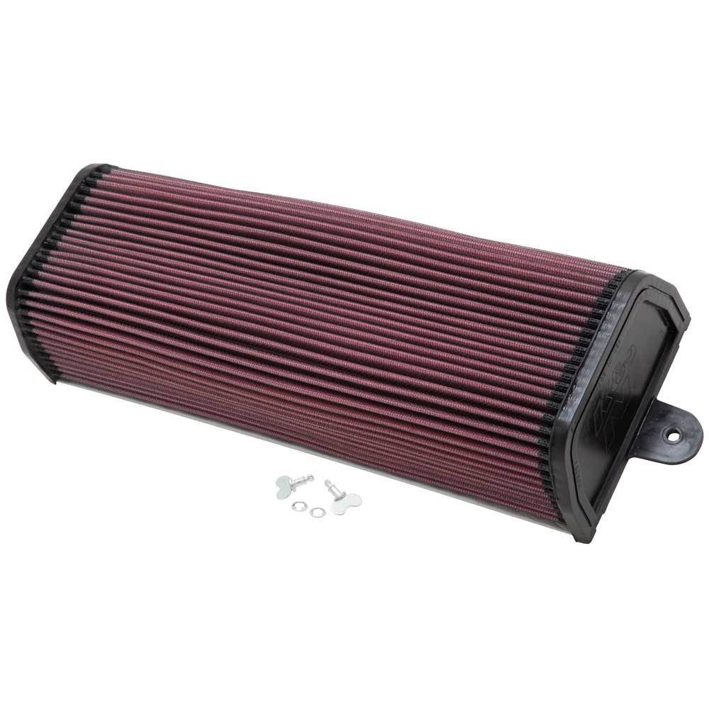 K&N RE-0970 SPECIAL ORDER Univ Clamp-On Fltr