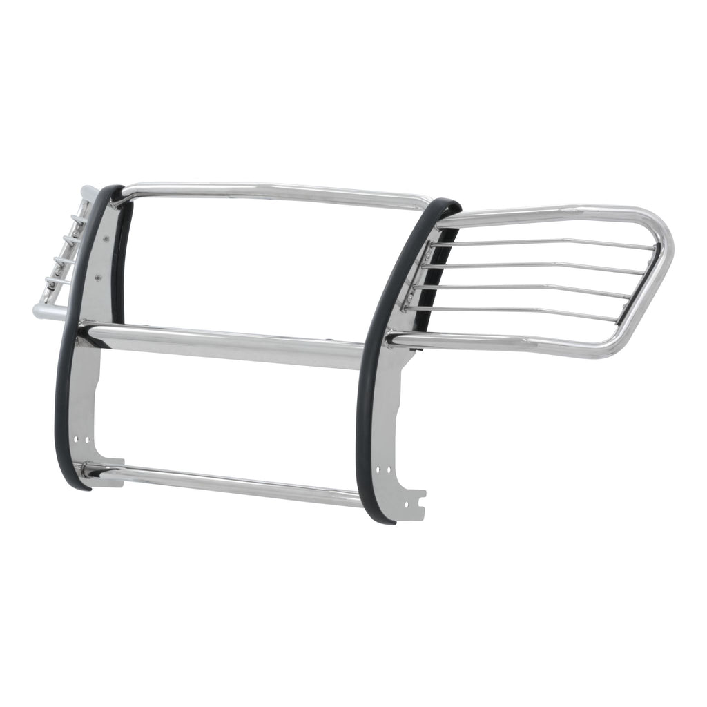 Polished Stainless Grille Guard Select Chevrolet Avalanche 1500