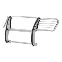 Polished Stainless Grille Guard Select Chevrolet Avalanche 1500