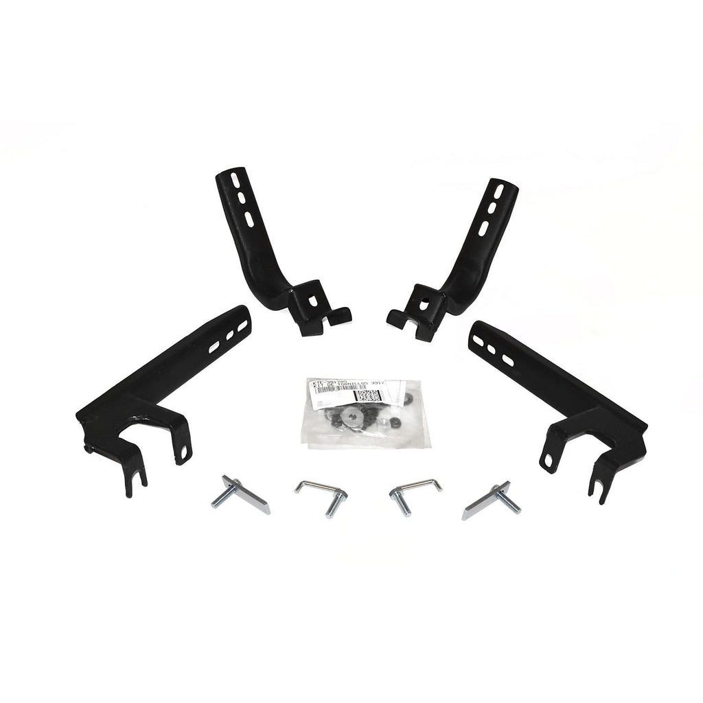 Go Rhino - 6840685 - Brackets for OE Xtreme Cab-Length SideSteps