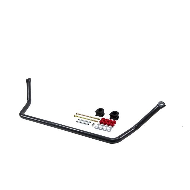 BELLTECH 5400 FRONT ANTI-SWAYBAR 1 3/8 in. / 35mm Front Anti-Sway Bar w/ Hardware 1988-1998 Chevrolet Silverado/Sierra C1500 (Std Ext Cab inc. 454 SS) C2500 (6 Lug & 8 Lug) 94-99 Tahoe 2dr/4dr. 92-99 Suburban 1 3/8 in. Front Swaybar