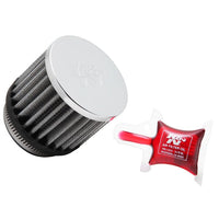K&N RC-1880 Universal Clamp-On Air Filter