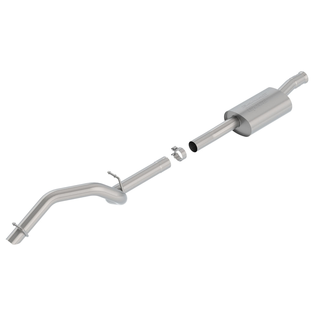 Borla 140787 | Borla Cat-Back Exhaust System - S-Type