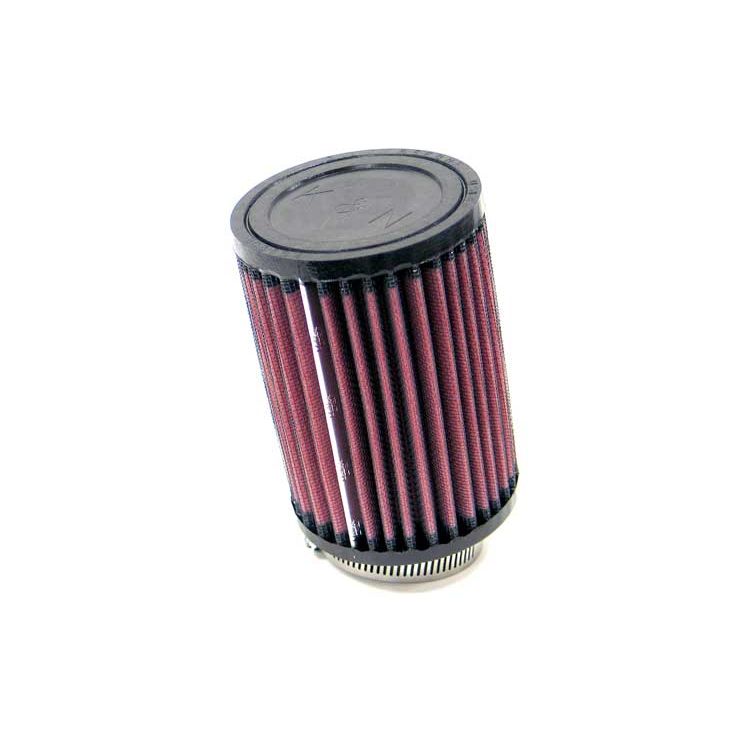 K&N RU-1060 Universal Clamp-On Air Filter