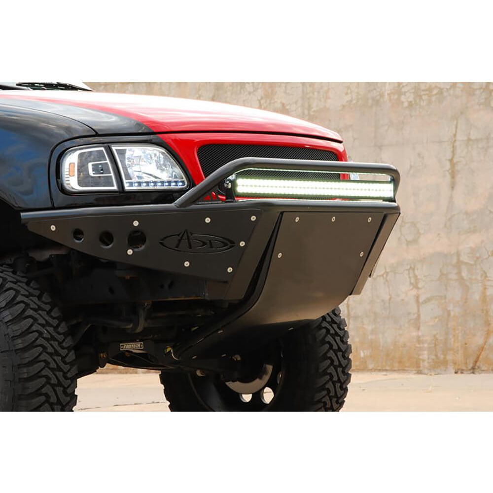 GGVF-F024011150103-Stealth Front Bumper