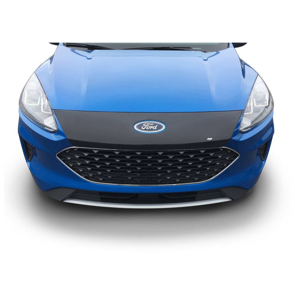 Auto Ventshade (AVS) 322182 Aeroskin Smoke Flush Mount Hood Protector for 2020 Ford Escape