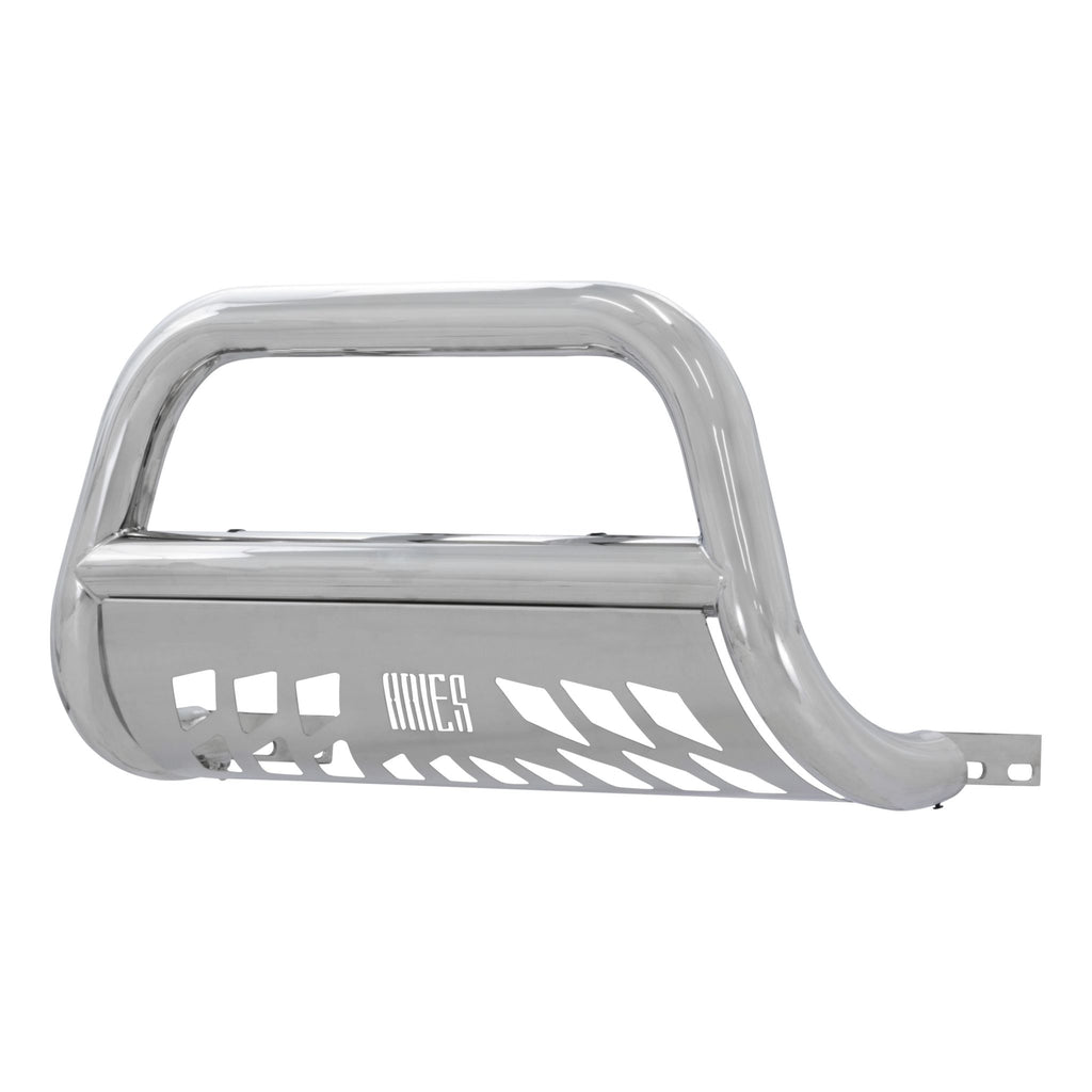 3" Polished Stainless Bull Bar Select Chevrolet GMC C K Suburban Tahoe