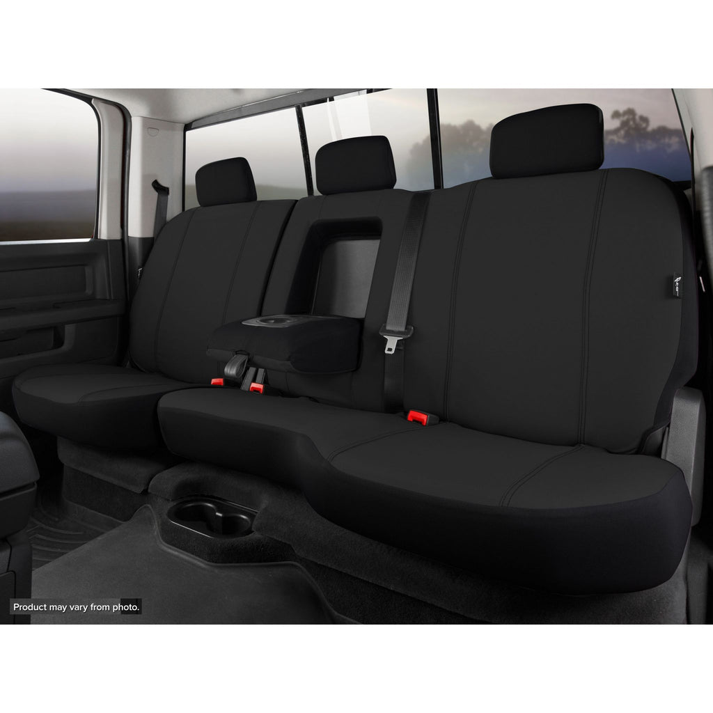 FIA-SP82-62 BLACK | 11-15 EXPLORER SP REAR SEAT COVER BLACK