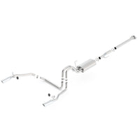 Borla 140438 | Borla Cat-Back Exhaust System - Touring