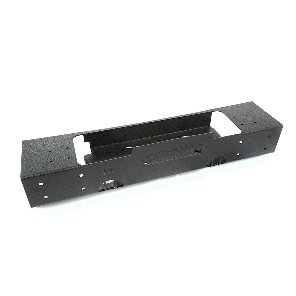 Rugged Ridge 11540.08 | XHD Bumper Base, Winch Mount, No D-Rings; 07-16 Jeep Wrangler JK