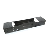 Rugged Ridge 11540.08 | XHD Bumper Base, Winch Mount, No D-Rings; 07-16 Jeep Wrangler JK