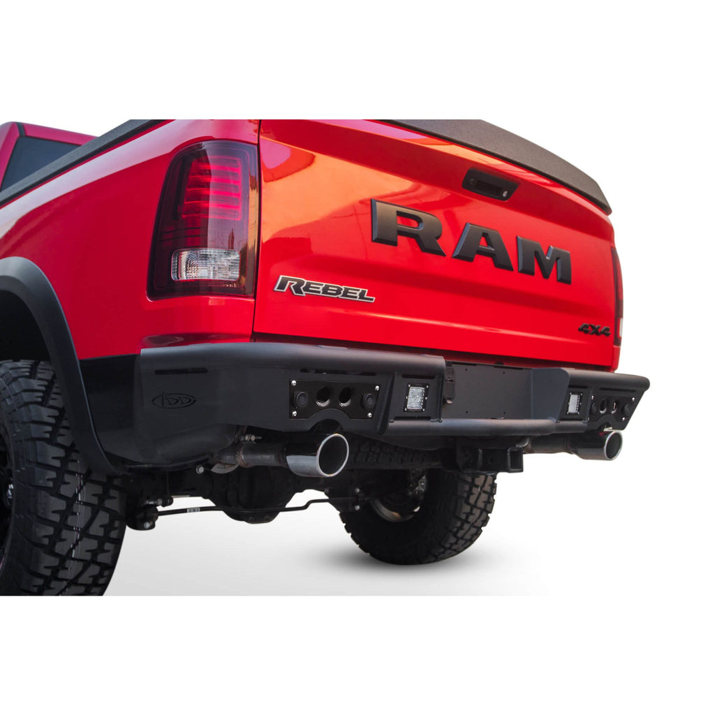GGVF-R503301280103-Stealth R Rear Bumper