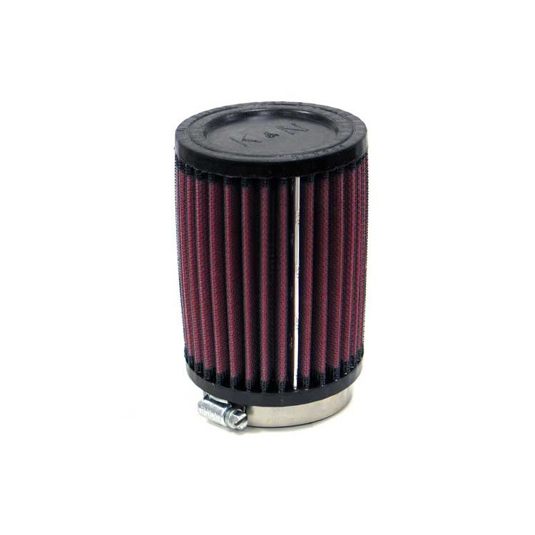 K&N RB-0710 Universal Clamp-On Air Filter