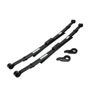 BELLTECH 767 LOWERING KITS  Front And Rear Complete Kit W/O Shocks 1992-1999 Chevrolet Tahoe/Yukon (2DR) 1 in. or 3 in. F/3.5 in. R drop W/O Shocks