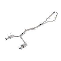 Borla 140740 | Borla Cat-Back Exhaust System - S-Type