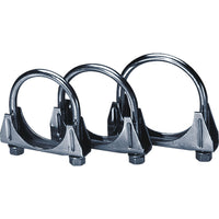 U-Bolt/ Saddle Clamp 3in T-304 Stainless Steel