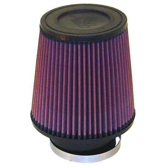 K&N RE-0950 Universal Clamp-On Air Filter