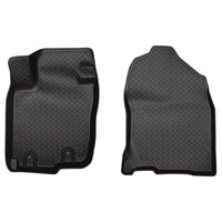 Husky Liners 35971 | Husky Liners Front Floor Liners, Fits 06-12 RAV4 FRONT FLOOR LINERS BLACK