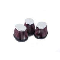 K&N RC-0983 Universal Clamp-On Air Filter
