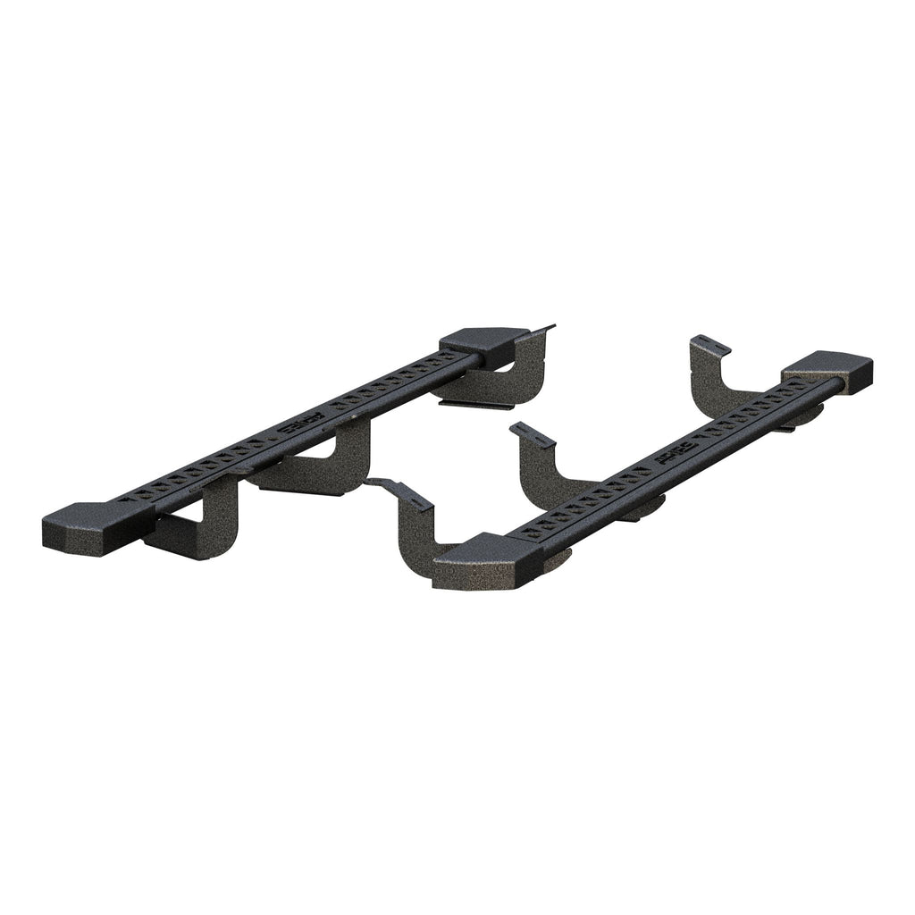 Rocker Step Running Boards Select Toyota Tundra