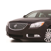 Auto Ventshade (AVS) 322055 Aeroskin Flush Mount Dark Smoke Hood Protector for 2011-2013 Buick Regal