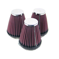 K&N RC-1923 Universal Clamp-On Air Filter