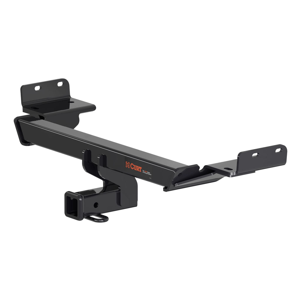 Class 3 Trailer Hitch 2" Receiver Select Jeep Compass