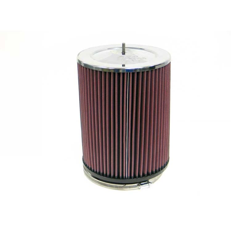 K&N RC-3150 Universal Clamp-On Air Filter