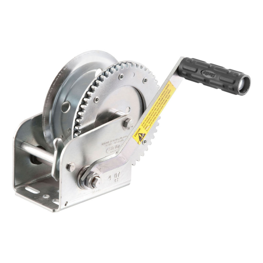 Hand Crank Winch (1900 lbs 8" Handle)