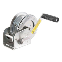 Hand Crank Winch (1900 lbs 8" Handle)