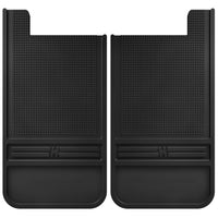 Rubber Rear Mud Flaps - 12IN w/o Weight