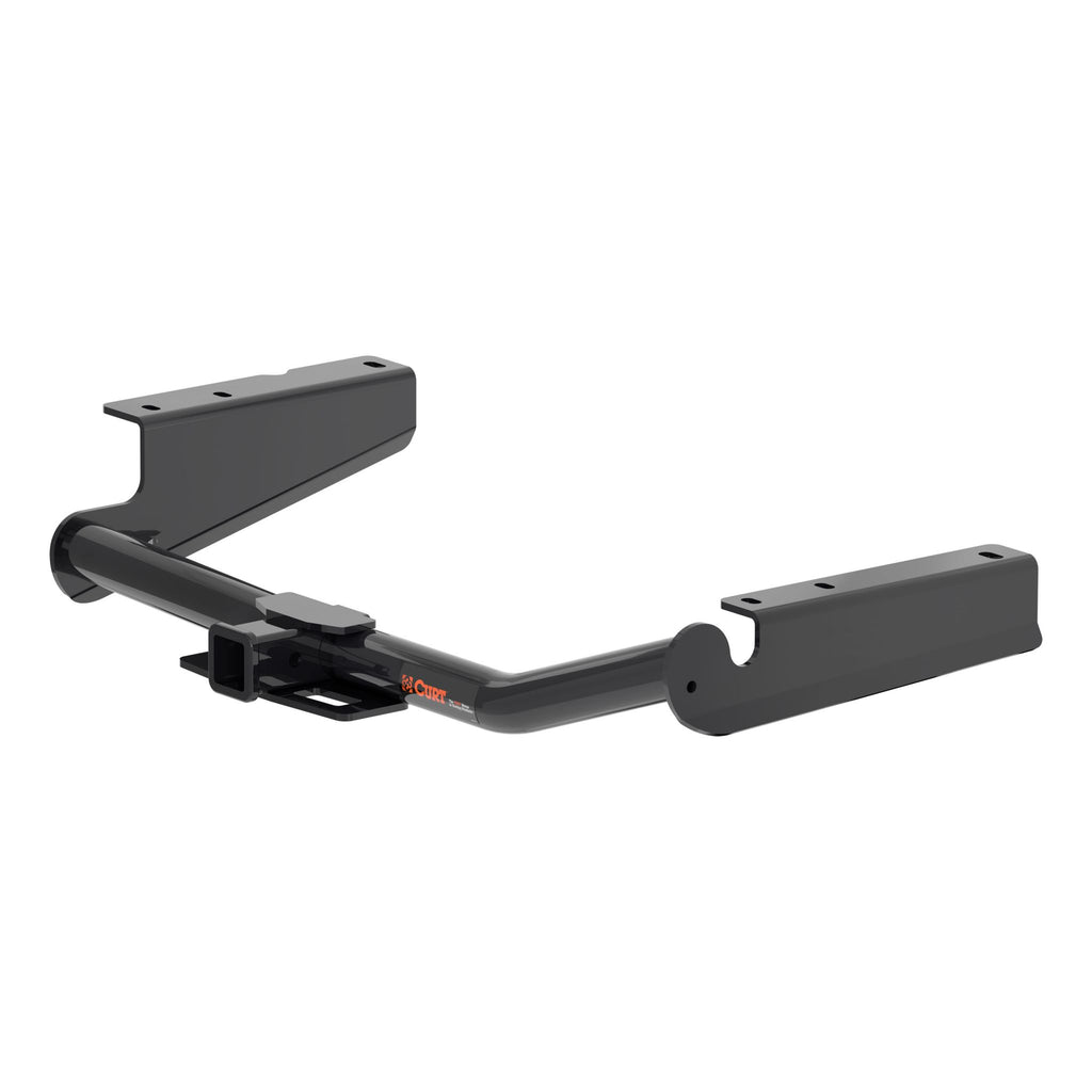Class 3 Trailer Hitch 2" Receiver Select Toyota Highlander