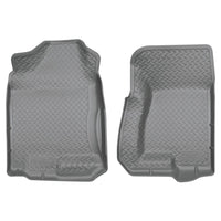 Husky Liners 31302 | Husky Liners Front Floor Liners, Fits 99-06 SILVERADO/SIERRA EXT CAB/00-06 TAHOE/SUB/YUKON/02-06 ESCALADE/AVALANCHE FRNT FLOOR LINER GRY