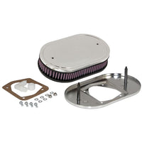 K&N 56-1651 Custom Racing Assembly