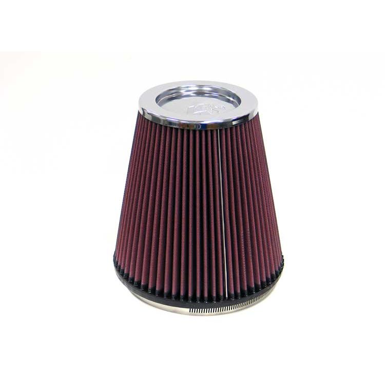 K&N RF-1044 Universal Clamp-On Air Filter