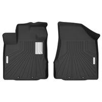 Husky Liners 70481 | Husky Liners Front Floor Liners, Fits 2013-2013 INFINITI JX35/14-C QX60 BLACK FRONT FLOOR LINERS