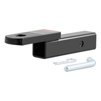 Class 3 Ball Mount with Pin (2" Shank 7500 lbs. 2" Drop 8-1/4" Long in Box)