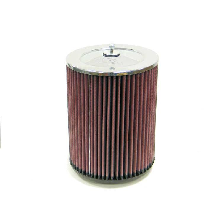 K&N 41-1200 Universal Clamp-On Air Filter