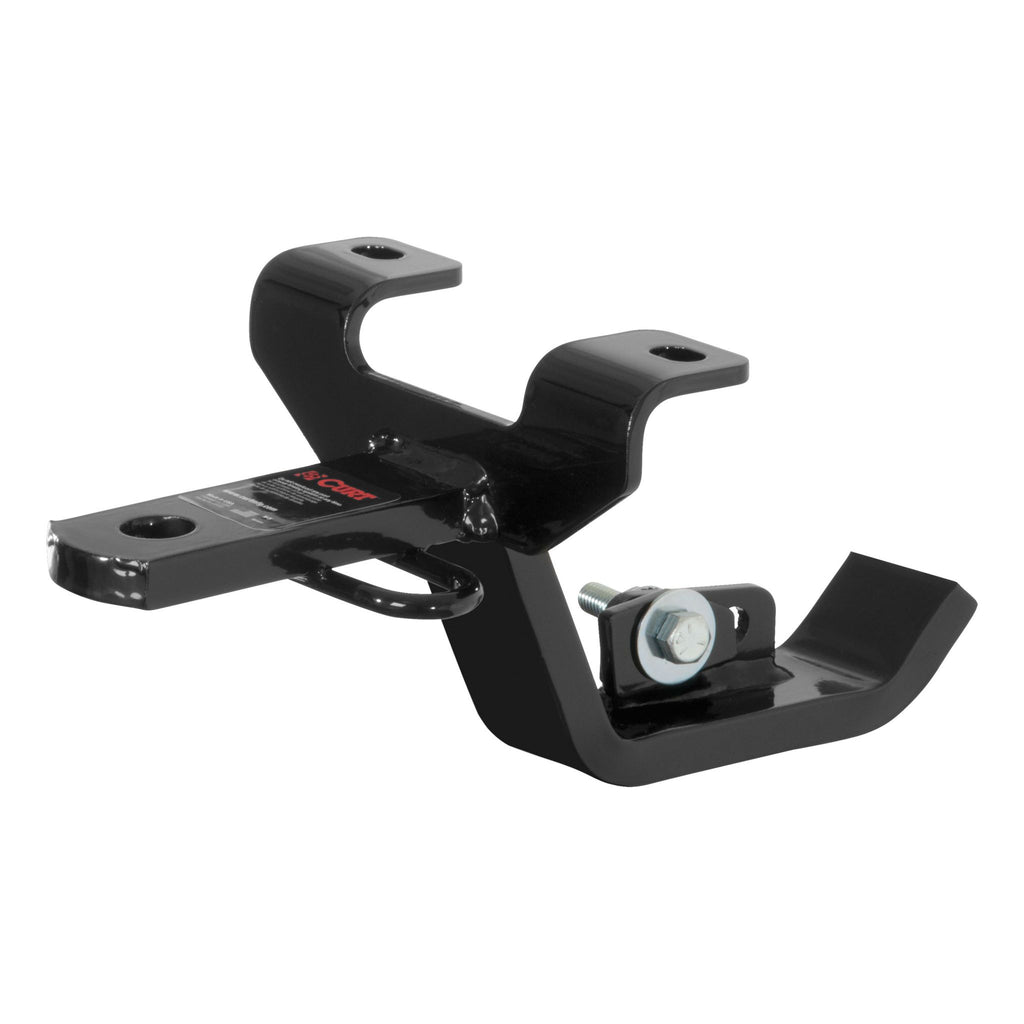 Class 1 Fixed-Tongue Trailer Hitch with 3/4" Trailer Ball Hole