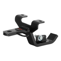 Class 1 Fixed-Tongue Trailer Hitch with 3/4" Trailer Ball Hole