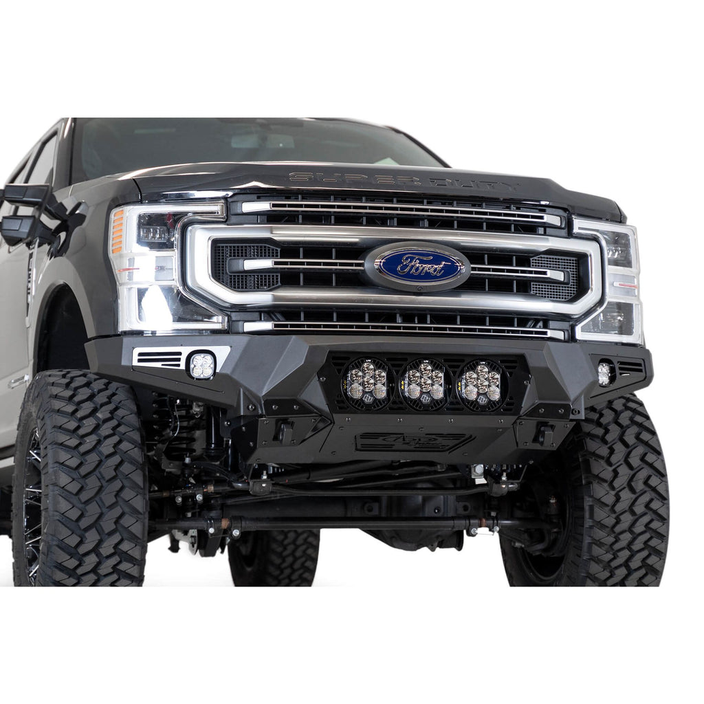 GGVF-F160014100103-Bomber Front Bumper