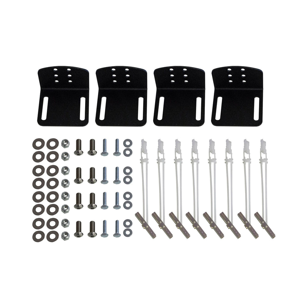 GGVF-ACNA144101NA-Roof Mount Kit