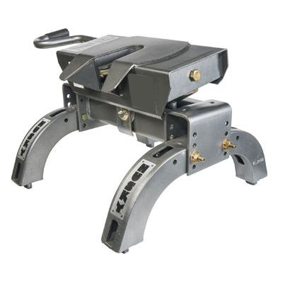 Husky Towing Bracket Replacement