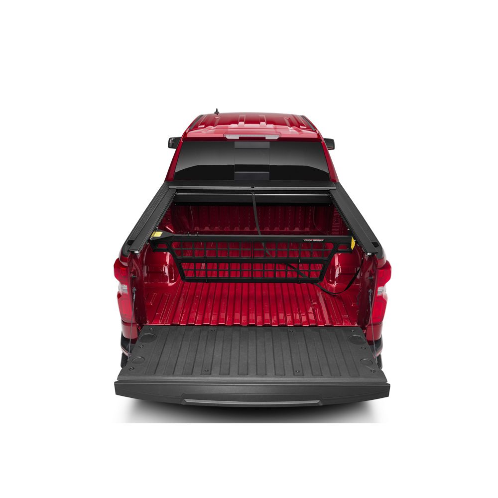 Roll-N-Lock CM271 Cargo Manager Rolling Truck Bed Divider Works Only with Roll-N-Lock Covers for 2007-2013 Silverado & Sierra | Fits 5.8 Ft. Bed