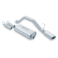 Borla 14836 | Borla Touring Cat-Back  Exhaust System for 1999-2004 Jeep Grand Cherokee 4.0L 6CYL/4.7L V8 Automatic 4 Wheel Drive 4-Door.