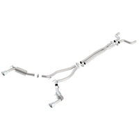 Borla 140532 | Borla Cat-Back Exhaust System - ATAK