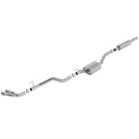Borla 140812 | Borla Cat-Back Exhaust System - S-Type